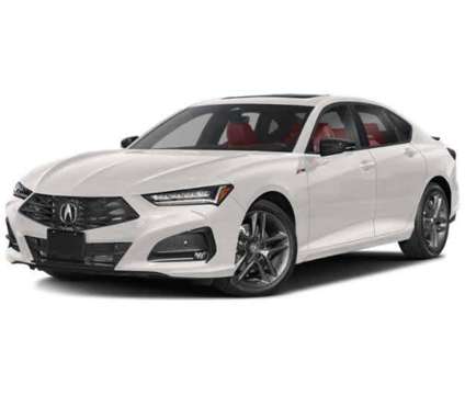 2024NewAcuraNewTLXNewSH-AWD is a Silver, White 2024 Acura TLX Car for Sale in Milford CT