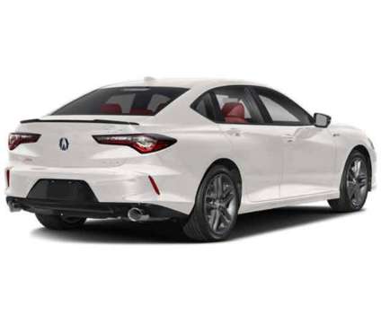 2024NewAcuraNewTLXNewSH-AWD is a Silver, White 2024 Acura TLX Car for Sale in Milford CT