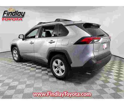 2019UsedToyotaUsedRAV4 is a Silver 2019 Toyota RAV4 XLE SUV in Henderson NV