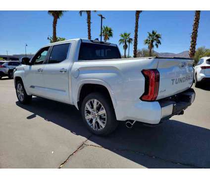 2024NewToyotaNewTundra is a White 2024 Toyota Tundra 1794 Trim Car for Sale in Henderson NV