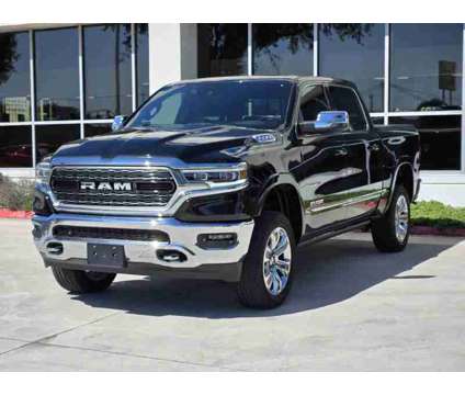 2023UsedRamUsed1500Used4x2 Crew Cab 57 Box is a Black 2023 RAM 1500 Model Car for Sale in Lewisville TX