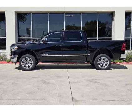 2023UsedRamUsed1500Used4x2 Crew Cab 57 Box is a Black 2023 RAM 1500 Model Car for Sale in Lewisville TX