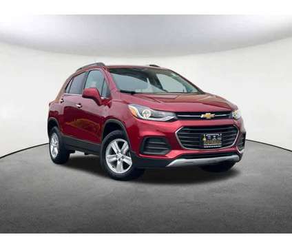 2020UsedChevroletUsedTraxUsedAWD 4dr is a Red 2020 Chevrolet Trax LT SUV in Mendon MA
