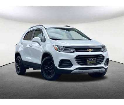 2019UsedChevroletUsedTraxUsedAWD 4dr is a White 2019 Chevrolet Trax LT Car for Sale in Mendon MA