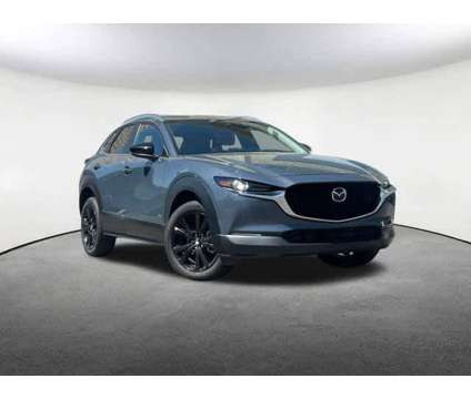 2023UsedMazdaUsedCX-30UsedAWD is a Grey 2023 Mazda CX-3 SUV in Mendon MA