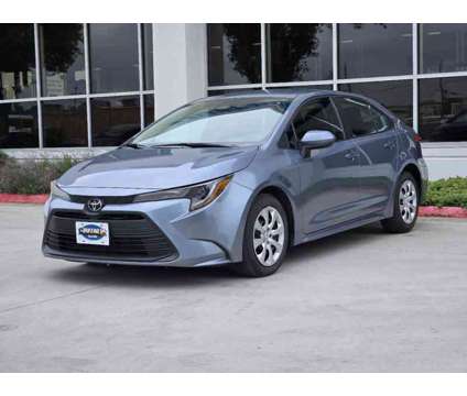 2023UsedToyotaUsedCorollaUsedCVT (GS) is a 2023 Toyota Corolla Car for Sale in Lewisville TX
