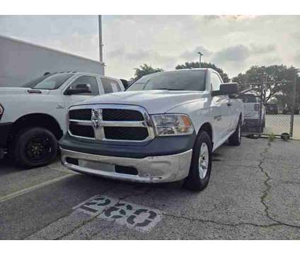 2017UsedRamUsed1500Used4x2 Regular Cab 8 Box is a White 2017 RAM 1500 Model Car for Sale in Lewisville TX