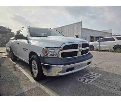 2017UsedRamUsed1500Used4x2 Regular Cab 8 Box is a White 2017 RAM 1500 Model Car for Sale in Lewisville TX