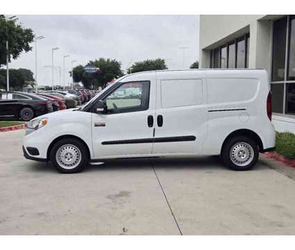 2022UsedRamUsedProMaster CityUsedWagon is a White 2022 RAM ProMaster City Car for Sale in Lewisville TX
