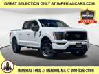 2023UsedFordUsedF-150Used4WD SuperCrew 5.5 Box