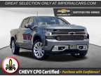 2022UsedChevroletUsedSilverado 1500 LTD