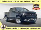 2022UsedChevroletUsedSilverado 1500 LTD