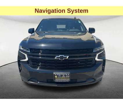 2023UsedChevroletUsedTahoeUsed4WD 4dr is a Black 2023 Chevrolet Tahoe 1500 4dr SUV in Mendon MA