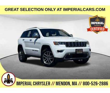 2020UsedJeepUsedGrand CherokeeUsed4x4 is a White 2020 Jeep grand cherokee Limited SUV in Mendon MA