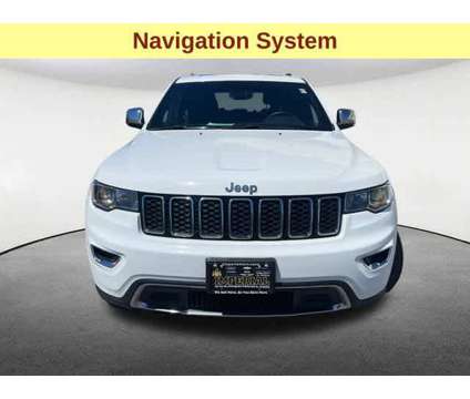 2020UsedJeepUsedGrand CherokeeUsed4x4 is a White 2020 Jeep grand cherokee Limited Car for Sale in Mendon MA