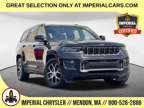 2022UsedJeepUsedGrand Cherokee LUsed4x4