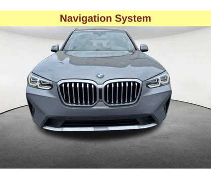 2023UsedBMWUsedX3UsedSports Activity Vehicle is a Grey 2023 BMW X3 xDrive30i Car for Sale in Mendon MA