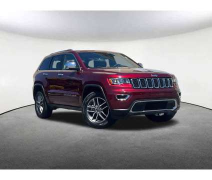 2021UsedJeepUsedGrand CherokeeUsed4x4 is a Red 2021 Jeep grand cherokee Limited SUV in Mendon MA
