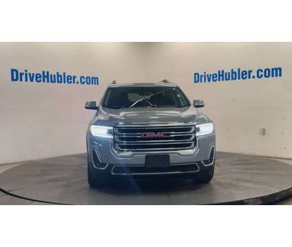 2023UsedGMCUsedAcadiaUsedAWD 4dr is a Silver 2023 GMC Acadia Car for Sale in Indianapolis IN