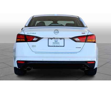 2023UsedNissanUsedAltimaUsedSedan is a White 2023 Nissan Altima Car for Sale in Panama City FL