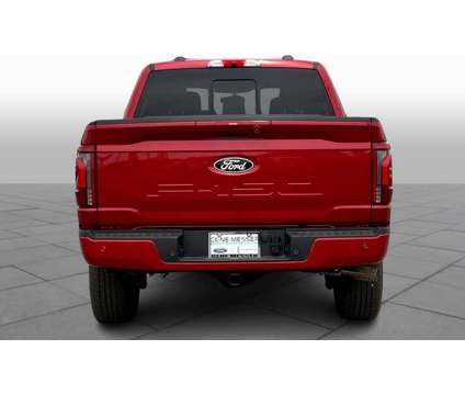 2024NewFordNewF-150 is a Red 2024 Ford F-150 Car for Sale in Amarillo TX