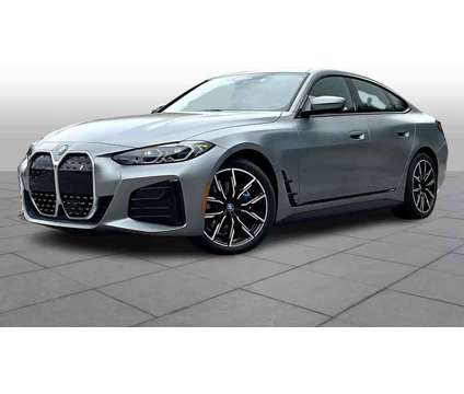 2024NewBMWNewi4NewGran Coupe is a Grey 2024 Coupe in Houston TX