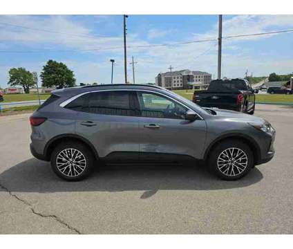 2024NewFordNewEscapeNewFWD is a Grey 2024 Ford Escape Car for Sale in Bartlesville OK