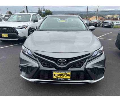 2024NewToyotaNewCamry is a Grey 2024 Toyota Camry Car for Sale in Ukiah CA