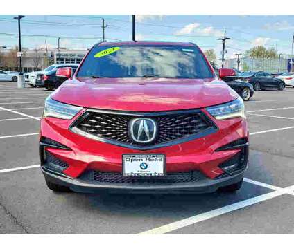2021UsedAcuraUsedRDXUsedSH-AWD is a Red 2021 Acura RDX Car for Sale in Edison NJ