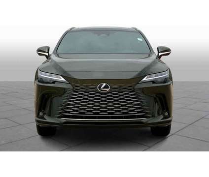 2024NewLexusNewRXNewFWD is a Green 2024 Lexus RX Car for Sale in Houston TX