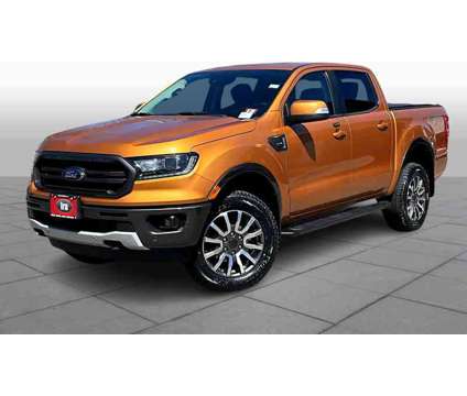 2019UsedFordUsedRangerUsed4WD SuperCrew 5 Box is a 2019 Ford Ranger Car for Sale in Manchester NH