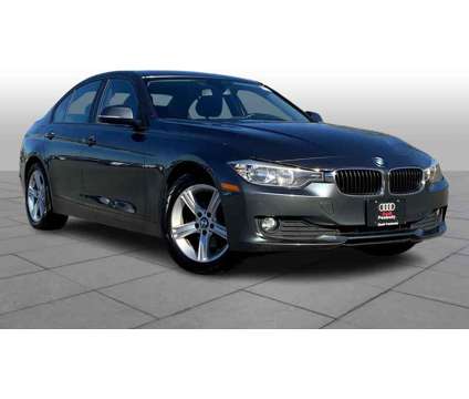 2015UsedBMWUsed3 SeriesUsed4dr Sdn AWD is a Grey 2015 BMW 3-Series Car for Sale in Peabody MA