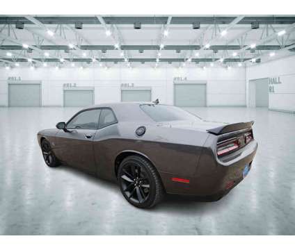 2022UsedDodgeUsedChallengerUsedRWD is a Grey 2022 Dodge Challenger R/T Car for Sale in Pampa TX
