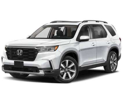 2025NewHondaNewPilotNewAWD is a Silver, White 2025 Honda Pilot Car for Sale in Westbrook CT