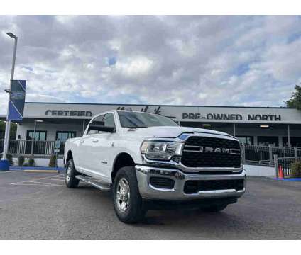 2022UsedRamUsed2500Used4x4 Crew Cab 6 4 Box is a White 2022 RAM 2500 Model Car for Sale in San Antonio TX