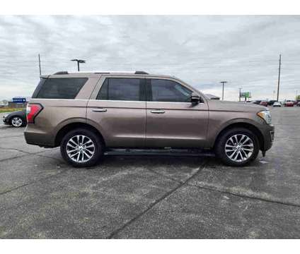 2018UsedFordUsedExpeditionUsed4x4 is a Grey 2018 Ford Expedition Car for Sale in Watseka IL