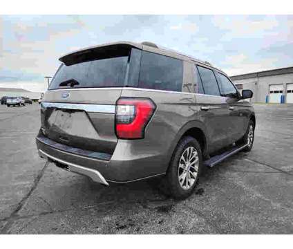 2018UsedFordUsedExpeditionUsed4x4 is a Grey 2018 Ford Expedition Car for Sale in Watseka IL