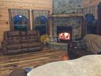 Rustic 4 bedrooms 2 full baths log cabin in Nortonville