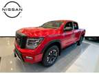 2024NewNissanNewTitanNew4x4 Crew Cab