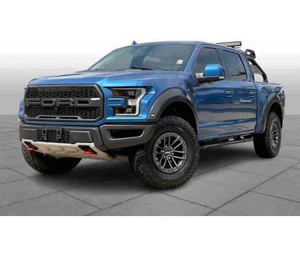 2019UsedFordUsedF-150Used4WD SuperCrew 5.5 Box is a Blue 2019 Ford F-150 Car for Sale in Tulsa OK