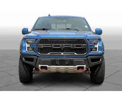 2019UsedFordUsedF-150Used4WD SuperCrew 5.5 Box is a Blue 2019 Ford F-150 Car for Sale in Tulsa OK
