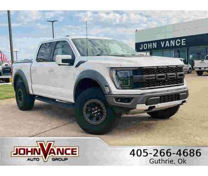 2022UsedFordUsedF-150Used4WD SuperCrew 5.5 Box is a White 2022 Ford F-150 Car for Sale in Guthrie OK