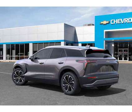 2024NewChevroletNewBlazer EVNew4dr is a Grey 2024 Chevrolet Blazer Car for Sale in Moon Township PA