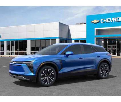 2024NewChevroletNewBlazer EV is a Blue 2024 Chevrolet Blazer Car for Sale in Moon Township PA
