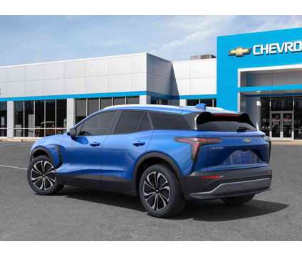 2024NewChevroletNewBlazer EVNew4dr is a Blue 2024 Chevrolet Blazer Car for Sale in Moon Township PA