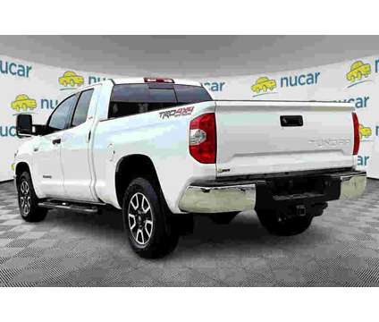 2020UsedToyotaUsedTundraUsedDouble Cab 6.5 Bed 5.7L (Natl) is a White 2020 Toyota Tundra Car for Sale in North Attleboro MA