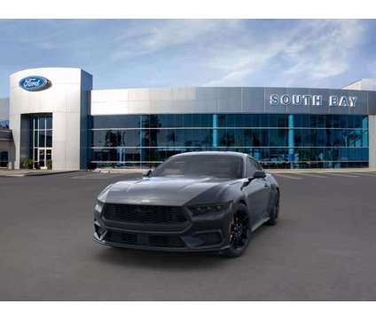 2024NewFordNewMustangNewFastback is a Black 2024 Ford Mustang Car for Sale in Hawthorne CA