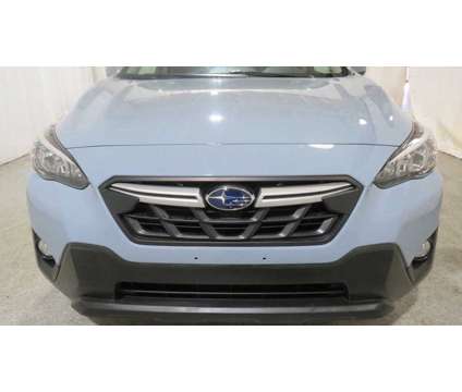 2021UsedSubaruUsedCrosstrekUsedCVT is a Grey 2021 Subaru Crosstrek Car for Sale in Brunswick OH