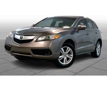 2013UsedAcuraUsedRDXUsedFWD 4dr is a Brown 2013 Acura RDX Car for Sale in Merriam KS