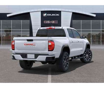 2024NewGMCNewCanyonNewCrew Cab is a White 2024 GMC Canyon Car for Sale in Stevens Point WI